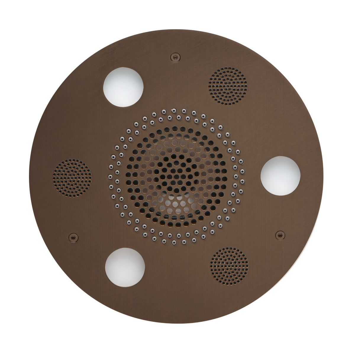 ThermaSol SLSRRD Round Serenity Advanced System Rainhead