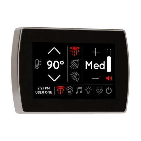 ThermaSol STCM SignaTouch 5 Wall Mount Control