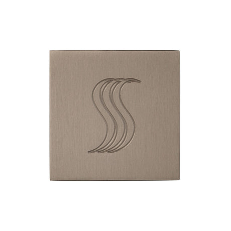 ThermaSol SVSQ Square SteamVection Steam Head