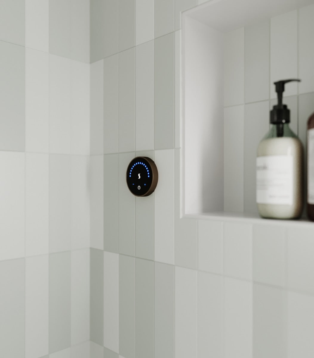 ThermaSol MTC MicroTouch Round Wall-Mount Control