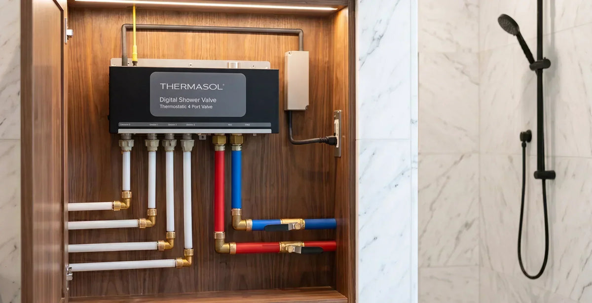 ThermaSol DSV-4000 Digital Shower Valve: Complete Guide