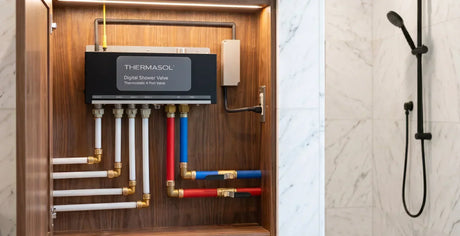 ThermaSol DSV-4000 Digital Shower Valve: Complete Guide