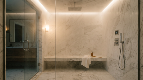 Steam Shower, Sauna & Commercial Steam Room Buyer's Guide