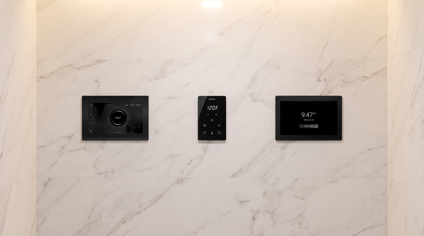 Amerec vs. Mr. Steam vs. ThermaSol: Which Steam Brand Is Right for You?
