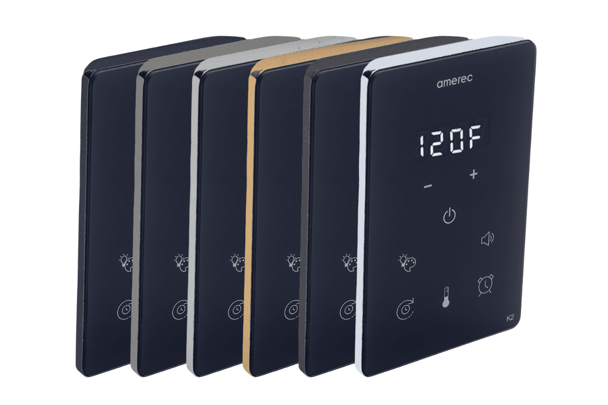 Amerec K2 Steam Control: Google Home, Alexa & Siri Guide