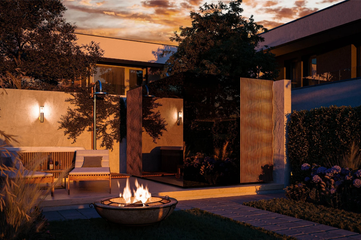 Designing Outdoor Sauna Spaces: Wellness Meets Landscape