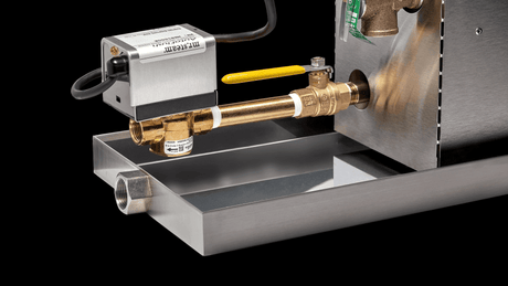 Mr. Steam AutoFlush: Automatic Steam Generator Cleaning