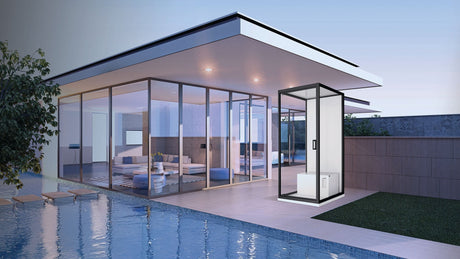 ThermaSol SteamPod Personal Wellness Sanctuary 
