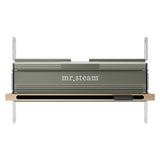 Mr. Steam Linear 16 in. W. Steamhead with AromaTherapy Reservoir