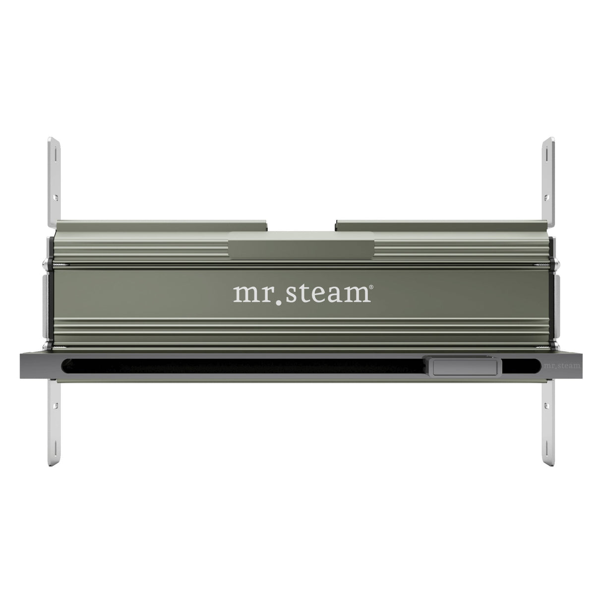 Mr. Steam Linear 16 in. W. Steamhead with AromaTherapy Reservoir