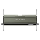 Mr. Steam Linear 16 in. W. Steamhead with AromaTherapy Reservoir