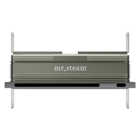 Mr. Steam Linear 16 in. W. Steamhead with AromaTherapy Reservoir