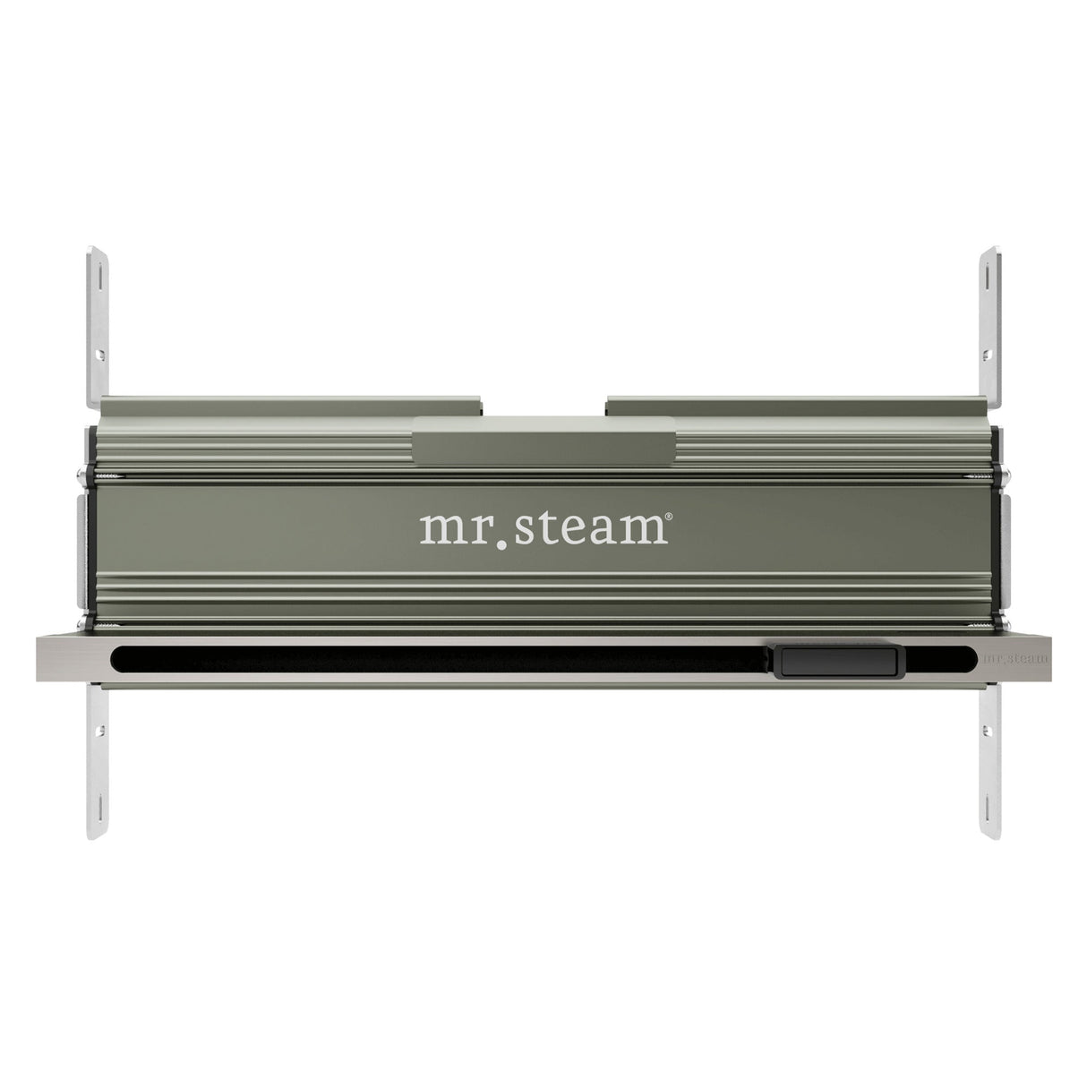 Mr. Steam Linear 16 in. W. Steamhead with AromaTherapy Reservoir