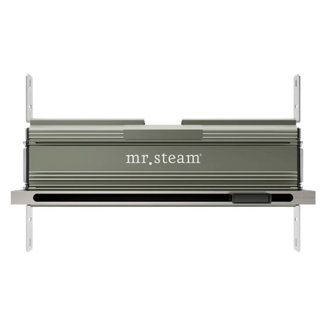 Mr. Steam Linear 16 in. W. Steamhead with AromaTherapy Reservoir
