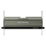 Mr. Steam Linear 16 in. W. Steamhead with AromaTherapy Reservoir