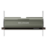 Mr. Steam Linear 16 in. W. Steamhead with AromaTherapy Reservoir