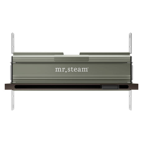 Mr. Steam Linear 16 in. W. Steamhead with AromaTherapy Reservoir
