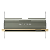 Mr. Steam Linear 16 in. W. Steamhead with AromaTherapy Reservoir