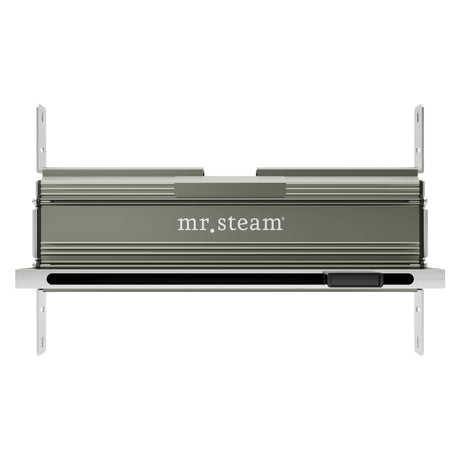 Mr. Steam Linear 16 in. W. Steamhead with AromaTherapy Reservoir