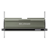 Mr. Steam Linear 16 in. W. Steamhead with AromaTherapy Reservoir
