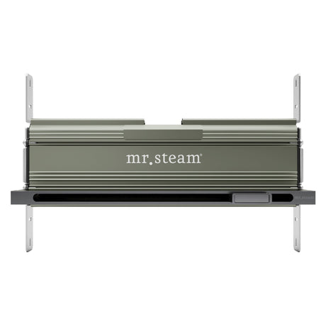 Mr. Steam Linear 16 in. W. Steamhead with AromaTherapy Reservoir