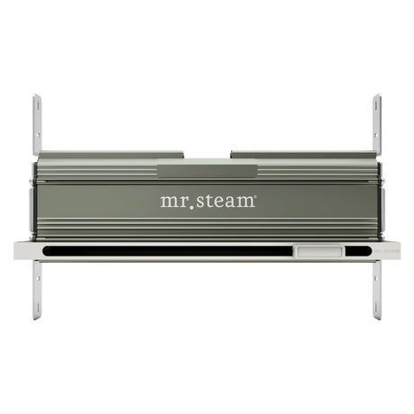 Mr. Steam Linear 16 in. W. Steamhead with AromaTherapy Reservoir
