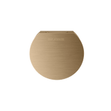 Mr. Steam Designer Round 3 in. Steamhead with AromaTherapy Reservoir