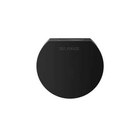 Mr. Steam Designer Round 3 in. Steamhead with AromaTherapy Reservoir