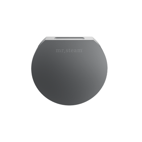 Mr. Steam Designer Round 3 in. Steamhead with AromaTherapy Reservoir