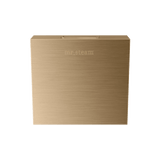 Mr. Steam Designer Square 3 in. Steamhead with AromaTherapy Reservoir
