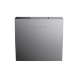 Mr. Steam Designer Square 3 in. Steamhead with AromaTherapy Reservoir