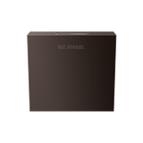 Mr. Steam Designer Square 3 in. Steamhead with AromaTherapy Reservoir