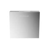 Mr. Steam Designer Square 3 in. Steamhead with AromaTherapy Reservoir