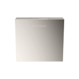 Mr. Steam Designer Square 3 in. Steamhead with AromaTherapy Reservoir
