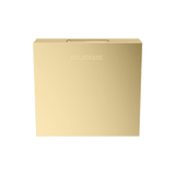 Mr. Steam Designer Square 3 in. Steamhead with AromaTherapy Reservoir