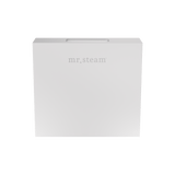 Mr. Steam Designer Square 3 in. Steamhead with AromaTherapy Reservoir