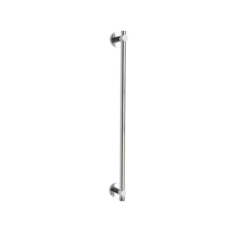 ThermaSol Shower Rail with Integral Water Way Round