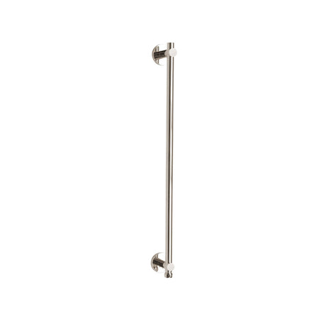 ThermaSol Shower Rail with Integral Water Way Round