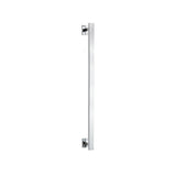 ThermaSol Shower Rail with Integral Water Way Square