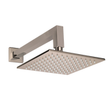 ThermaSol 15-1012 Square Rain Canopy Kit - Rain Canopy + Shower Arm