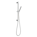 ThermaSol 15-1013 Round Hand Shower Kit - Hand Shower + Shower Rail + Hose