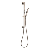 ThermaSol 15-1014 Square Hand Shower Kit - Hand Shower + Shower Rail + Hose