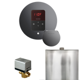 Mr. Steam Basic Butler Steam Shower Control Package with iTempo Control and Steamhead