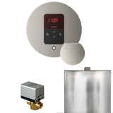 Mr. Steam Basic Butler Steam Shower Control Package with iTempo Control and Steamhead