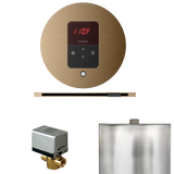 Mr. Steam Basic Butler Steam Control Package with iTempo Control and Linear Steamhead