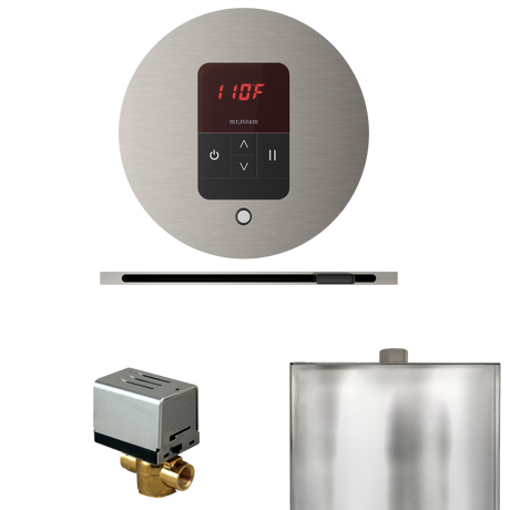 Mr. Steam Basic Butler Steam Control Package with iTempo Control and Linear Steamhead