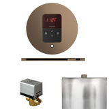 Mr. Steam Basic Butler Steam Control Package with iTempo Control and Linear Steamhead