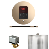 Mr. Steam Basic Butler Steam Control Package with iTempo Control and Linear Steamhead