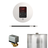 Mr. Steam Basic Butler Steam Control Package with iTempo Control and Linear Steamhead