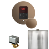 Mr. Steam Basic Butler Steam Shower Control Package with iTempo Control and Steamhead